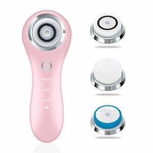NEW Electric Face Brush SC200 Facial Brush Waterproof Sonic Cleansing System